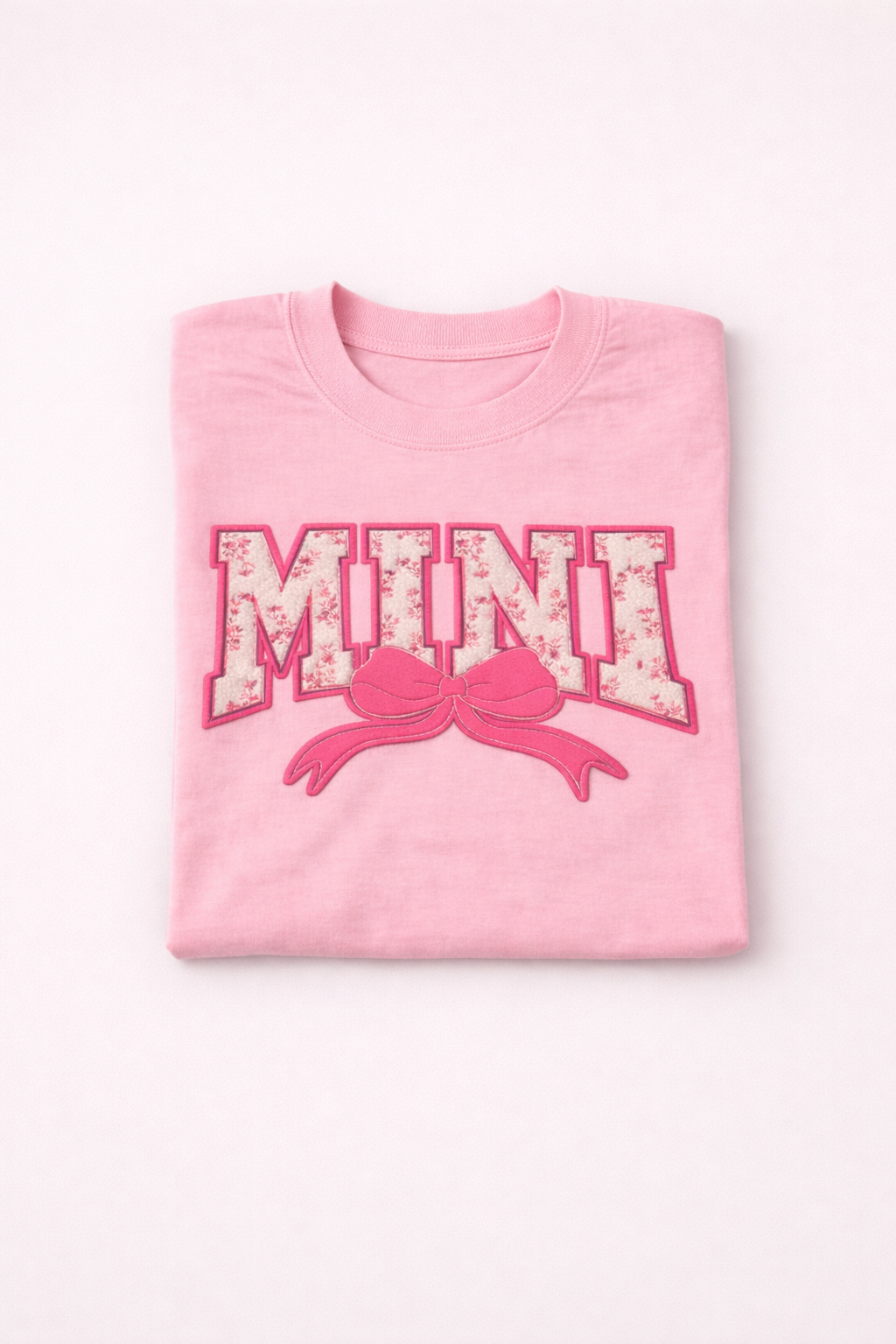 Mini Toddler Tee