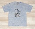 Blue Bunny Tee